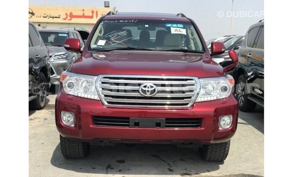 Buy Import Toyota Land Cruiser Red Car in Import - Dubai in Clarendon Buy Import Toyota Land Cruiser Red Car in Import - Dubai in Clarendon