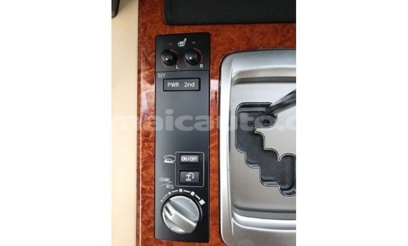 Buy Import Toyota Land Cruiser Red Car in Import - Dubai in Clarendon Buy Import Toyota Land Cruiser Red Car in Import - Dubai in Clarendon