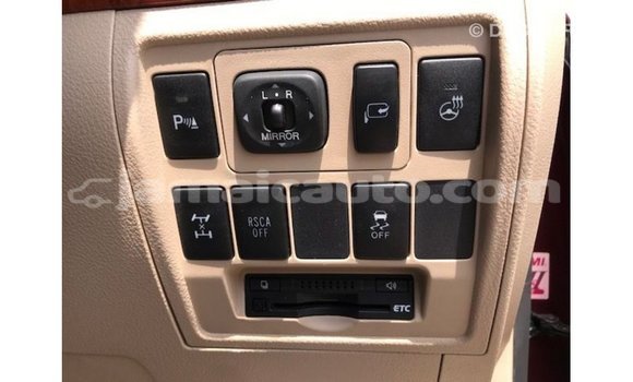 Buy Import Toyota Land Cruiser Red Car in Import - Dubai in Clarendon Buy Import Toyota Land Cruiser Red Car in Import - Dubai in Clarendon