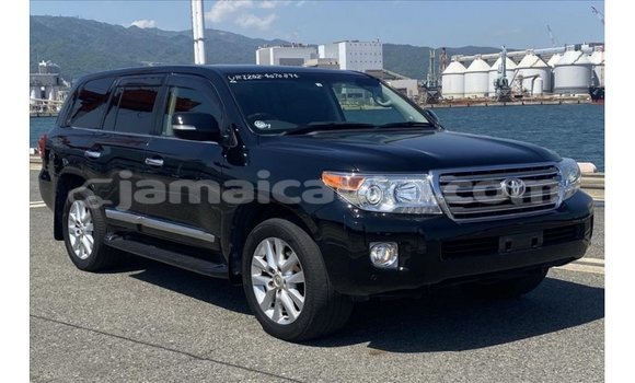 Buy Import Toyota Land Cruiser Black Car in Import - Dubai in Clarendon Buy Import Toyota Land Cruiser Black Car in Import - Dubai in Clarendon