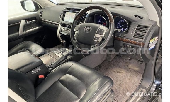 Buy Import Toyota Land Cruiser Black Car in Import - Dubai in Clarendon Buy Import Toyota Land Cruiser Black Car in Import - Dubai in Clarendon