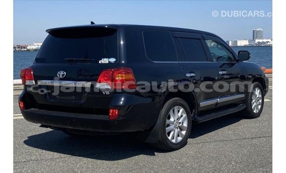 Buy Import Toyota Land Cruiser Black Car in Import - Dubai in Clarendon Buy Import Toyota Land Cruiser Black Car in Import - Dubai in Clarendon