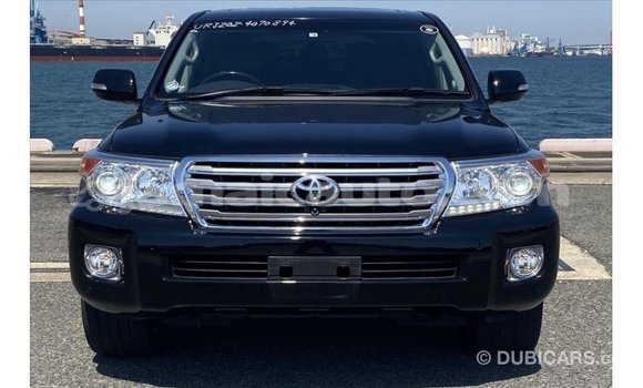 Buy Import Toyota Land Cruiser Black Car in Import - Dubai in Clarendon Buy Import Toyota Land Cruiser Black Car in Import - Dubai in Clarendon