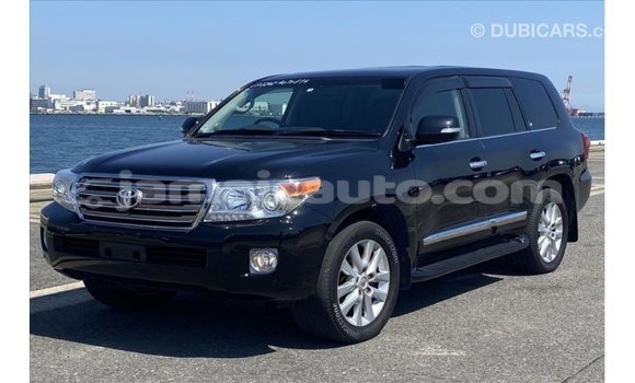Buy Import Toyota Land Cruiser Black Car in Import - Dubai in Clarendon Buy Import Toyota Land Cruiser Black Car in Import - Dubai in Clarendon