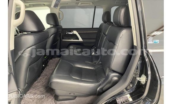 Buy Import Toyota Land Cruiser Black Car in Import - Dubai in Clarendon Buy Import Toyota Land Cruiser Black Car in Import - Dubai in Clarendon