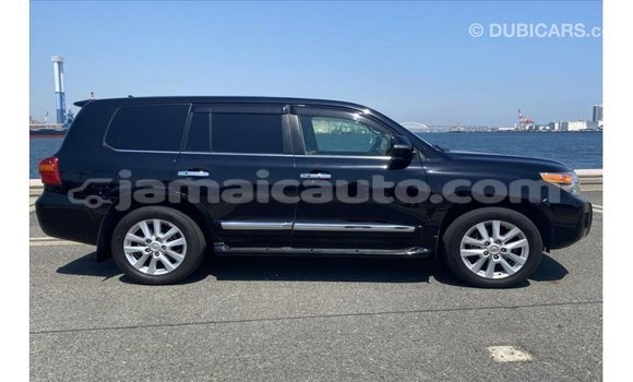 Buy Import Toyota Land Cruiser Black Car in Import - Dubai in Clarendon Buy Import Toyota Land Cruiser Black Car in Import - Dubai in Clarendon
