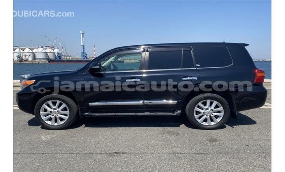 Buy Import Toyota Land Cruiser Black Car in Import - Dubai in Clarendon Buy Import Toyota Land Cruiser Black Car in Import - Dubai in Clarendon