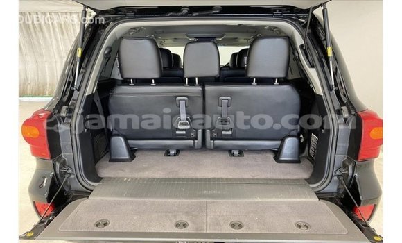 Buy Import Toyota Land Cruiser Black Car in Import - Dubai in Clarendon Buy Import Toyota Land Cruiser Black Car in Import - Dubai in Clarendon