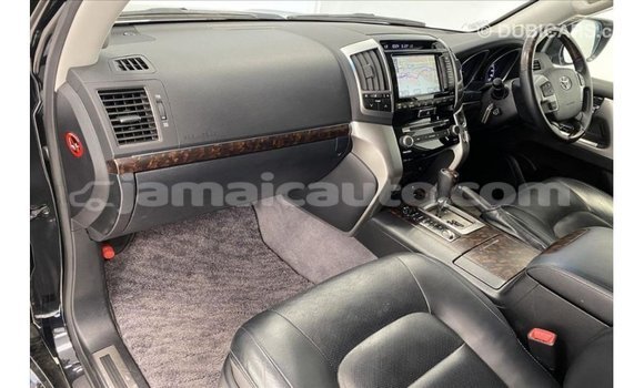 Buy Import Toyota Land Cruiser Black Car in Import - Dubai in Clarendon Buy Import Toyota Land Cruiser Black Car in Import - Dubai in Clarendon