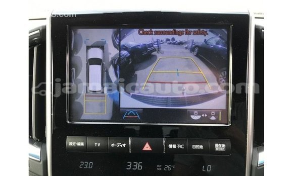 Buy Import Toyota Land Cruiser White Car in Import - Dubai in Clarendon Buy Import Toyota Land Cruiser White Car in Import - Dubai in Clarendon