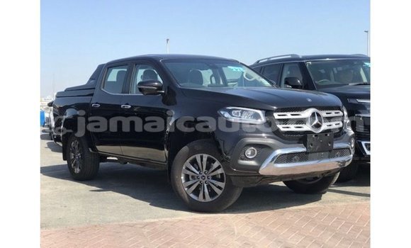 Buy Import Mercedes-Benz 250 Black Car in Import - Dubai in Clarendon