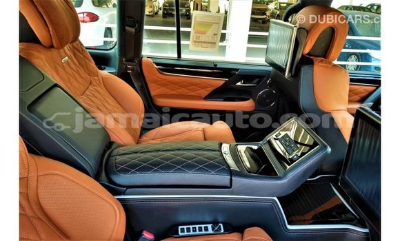 Buy Import Lexus LX Black Car in Import - Dubai in Clarendon Buy Import Lexus LX Black Car in Import - Dubai in Clarendon