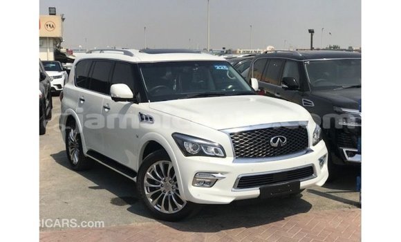 Buy Import Infiniti Q White Car in Import - Dubai in Clarendon Buy Import Infiniti Q White Car in Import - Dubai in Clarendon