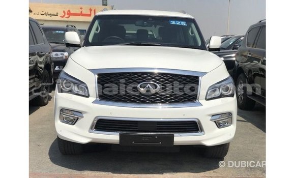 Buy Import Infiniti Q White Car in Import - Dubai in Clarendon Buy Import Infiniti Q White Car in Import - Dubai in Clarendon