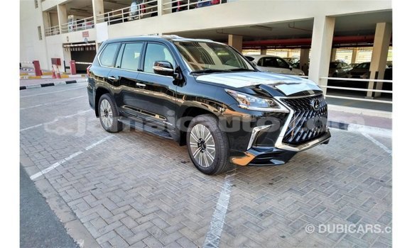Buy Import Lexus LX Black Car in Import - Dubai in Clarendon Buy Import Lexus LX Black Car in Import - Dubai in Clarendon