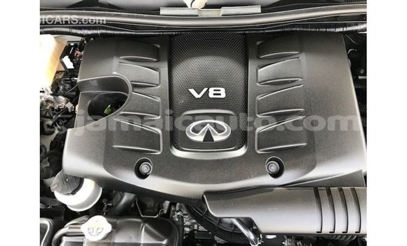 Buy Import Infiniti Q White Car in Import - Dubai in Clarendon Buy Import Infiniti Q White Car in Import - Dubai in Clarendon