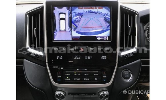 Buy Import Toyota Land Cruiser White Car in Import - Dubai in Clarendon Buy Import Toyota Land Cruiser White Car in Import - Dubai in Clarendon