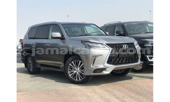 Buy Import Lexus LX Other Car in Import - Dubai in Clarendon