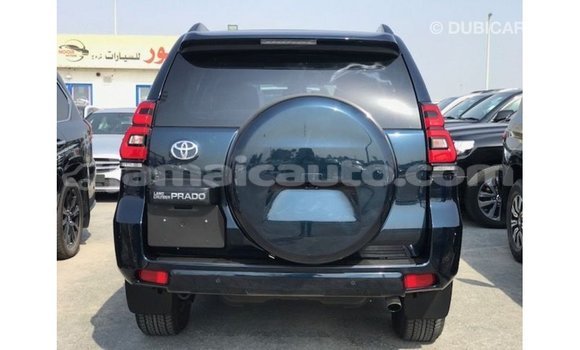 Buy Import Toyota Prado Blue Car in Import - Dubai in Clarendon Buy Import Toyota Prado Blue Car in Import - Dubai in Clarendon