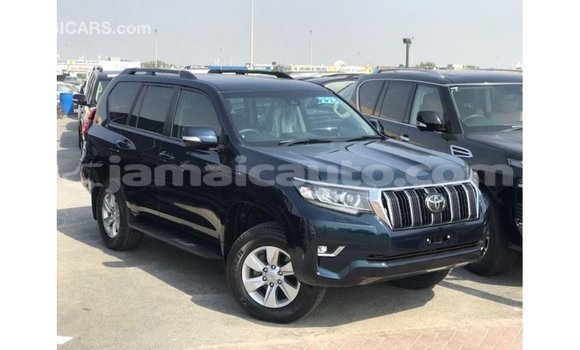 Buy Import Toyota Prado Blue Car in Import - Dubai in Clarendon Buy Import Toyota Prado Blue Car in Import - Dubai in Clarendon