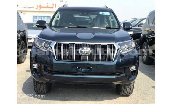 Buy Import Toyota Prado Blue Car in Import - Dubai in Clarendon Buy Import Toyota Prado Blue Car in Import - Dubai in Clarendon