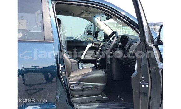 Buy Import Toyota Prado Blue Car in Import - Dubai in Clarendon Buy Import Toyota Prado Blue Car in Import - Dubai in Clarendon