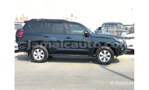 Buy Import Toyota Prado Blue Car in Import - Dubai in Clarendon Buy Import Toyota Prado Blue Car in Import - Dubai in Clarendon