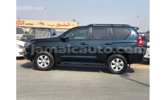 Buy Import Toyota Prado Blue Car in Import - Dubai in Clarendon Buy Import Toyota Prado Blue Car in Import - Dubai in Clarendon