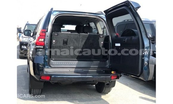 Buy Import Toyota Prado Blue Car in Import - Dubai in Clarendon Buy Import Toyota Prado Blue Car in Import - Dubai in Clarendon