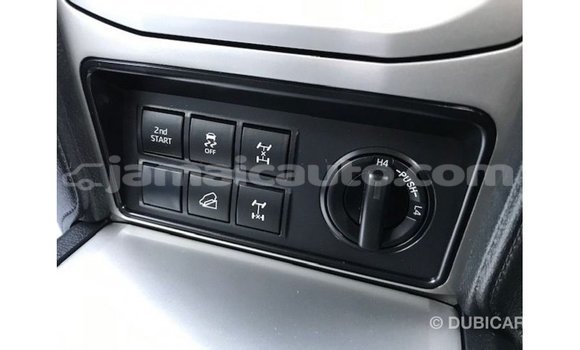 Buy Import Toyota Prado Blue Car in Import - Dubai in Clarendon Buy Import Toyota Prado Blue Car in Import - Dubai in Clarendon
