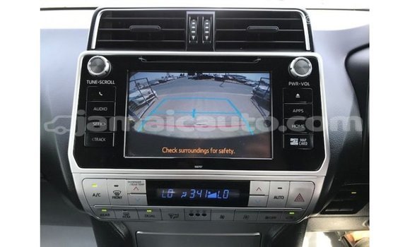 Buy Import Toyota Prado Blue Car in Import - Dubai in Clarendon Buy Import Toyota Prado Blue Car in Import - Dubai in Clarendon