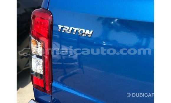 Buy Import Mitsubishi i Blue Car in Import - Dubai in Clarendon Buy Import Mitsubishi i Blue Car in Import - Dubai in Clarendon