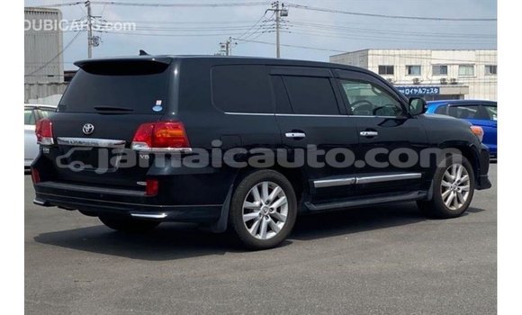 Buy Import Toyota Land Cruiser Black Car in Import - Dubai in Clarendon Buy Import Toyota Land Cruiser Black Car in Import - Dubai in Clarendon