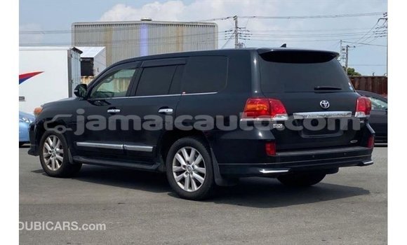 Buy Import Toyota Land Cruiser Black Car in Import - Dubai in Clarendon Buy Import Toyota Land Cruiser Black Car in Import - Dubai in Clarendon