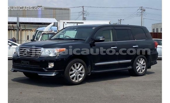 Buy Import Toyota Land Cruiser Black Car in Import - Dubai in Clarendon Buy Import Toyota Land Cruiser Black Car in Import - Dubai in Clarendon