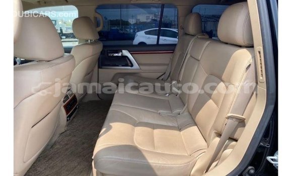 Buy Import Toyota Land Cruiser Black Car in Import - Dubai in Clarendon Buy Import Toyota Land Cruiser Black Car in Import - Dubai in Clarendon