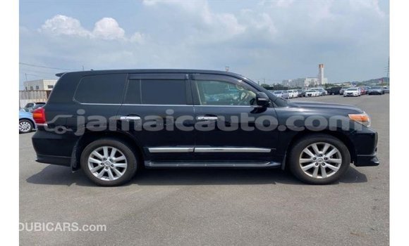 Buy Import Toyota Land Cruiser Black Car in Import - Dubai in Clarendon Buy Import Toyota Land Cruiser Black Car in Import - Dubai in Clarendon