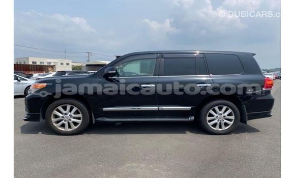 Buy Import Toyota Land Cruiser Black Car in Import - Dubai in Clarendon Buy Import Toyota Land Cruiser Black Car in Import - Dubai in Clarendon