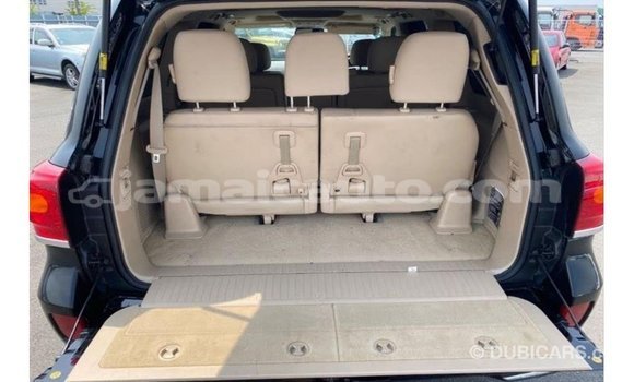 Buy Import Toyota Land Cruiser Black Car in Import - Dubai in Clarendon Buy Import Toyota Land Cruiser Black Car in Import - Dubai in Clarendon