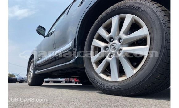 Buy Import Toyota Land Cruiser Black Car in Import - Dubai in Clarendon Buy Import Toyota Land Cruiser Black Car in Import - Dubai in Clarendon
