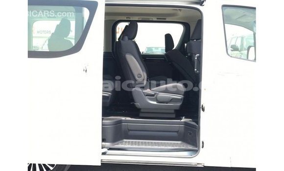 Buy Import Toyota Granvia White Car in Import - Dubai in Clarendon Buy Import Toyota Granvia White Car in Import - Dubai in Clarendon