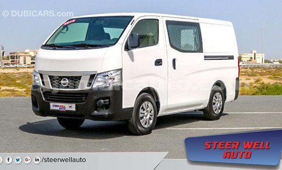 Buy Import Nissan Urvan White Car in Import - Dubai in Clarendon Buy Import Nissan Urvan White Car in Import - Dubai in Clarendon