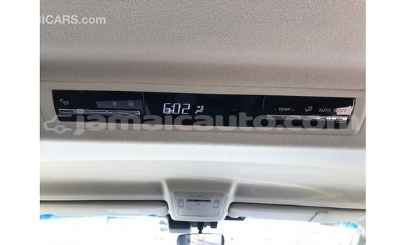 Buy Import Toyota Granvia White Car in Import - Dubai in Clarendon Buy Import Toyota Granvia White Car in Import - Dubai in Clarendon