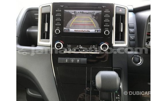 Buy Import Toyota Granvia White Car in Import - Dubai in Clarendon Buy Import Toyota Granvia White Car in Import - Dubai in Clarendon