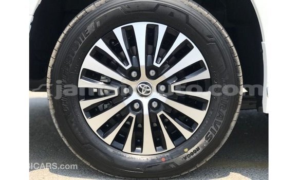 Buy Import Toyota Granvia White Car in Import - Dubai in Clarendon Buy Import Toyota Granvia White Car in Import - Dubai in Clarendon