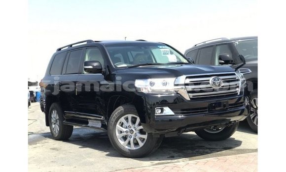 Buy Import Toyota Land Cruiser Black Car in Import - Dubai in Clarendon Buy Import Toyota Land Cruiser Black Car in Import - Dubai in Clarendon