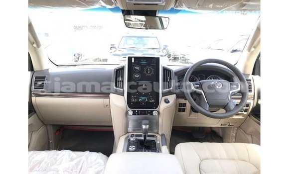 Buy Import Toyota Land Cruiser Black Car in Import - Dubai in Clarendon Buy Import Toyota Land Cruiser Black Car in Import - Dubai in Clarendon