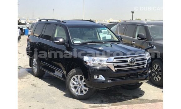 Buy Import Toyota Land Cruiser Black Car in Import - Dubai in Clarendon Buy Import Toyota Land Cruiser Black Car in Import - Dubai in Clarendon