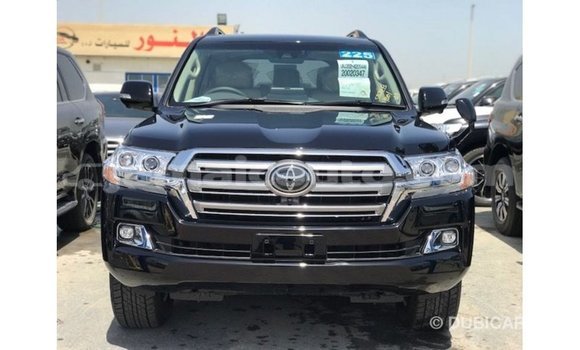 Buy Import Toyota Land Cruiser Black Car in Import - Dubai in Clarendon Buy Import Toyota Land Cruiser Black Car in Import - Dubai in Clarendon
