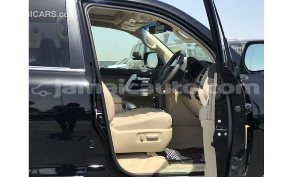 Buy Import Toyota Land Cruiser Black Car in Import - Dubai in Clarendon Buy Import Toyota Land Cruiser Black Car in Import - Dubai in Clarendon
